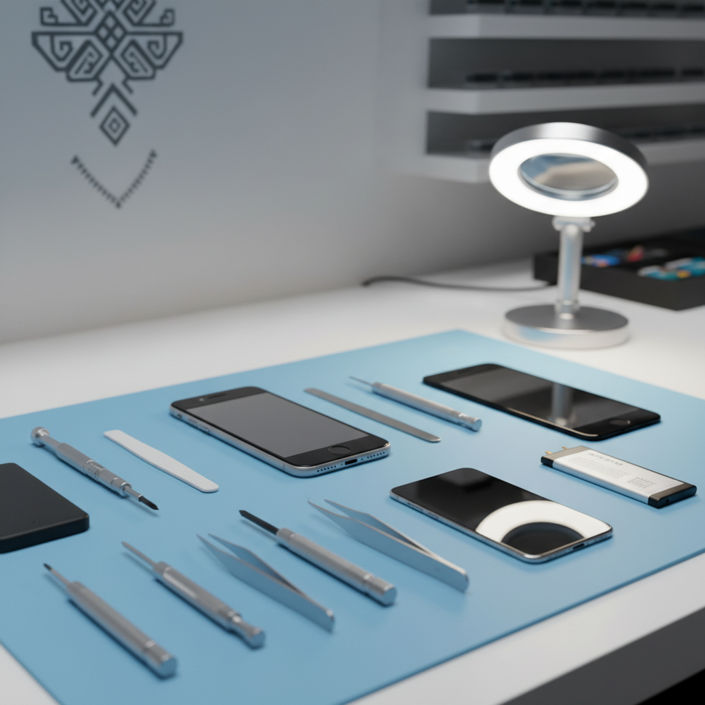 How Much Does iPhone Screen Replacement in Hyderabad Cost? Cracked iPhone screen replacement cost in Hyderabad repair