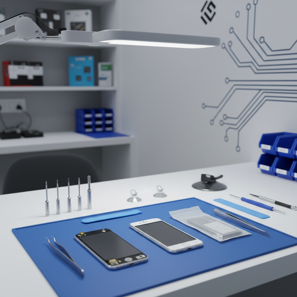 How Much Does iPhone Screen Replacement in Hyderabad Cost? iPhone screen replacement in Hyderabad at iConnect Service Center